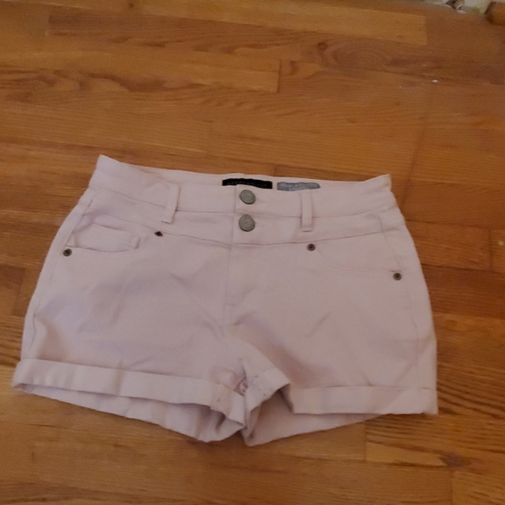 High Waisted Shorts